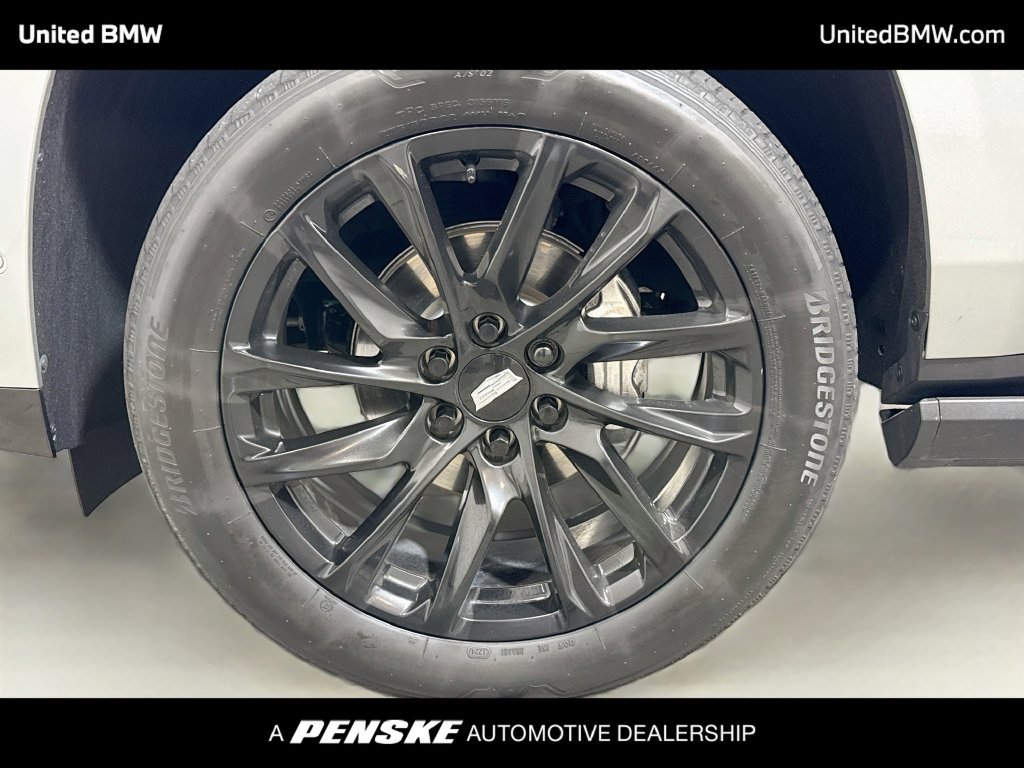 Used 2024 Cadillac Escalade Sport Platinum w/ LPO, ONYX Package AWD/4WD image 9