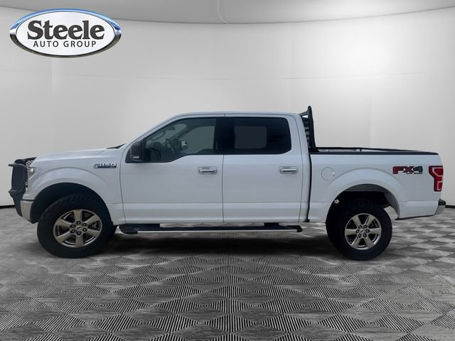 Used 2020 Ford F150 XLT w/ Equipment Group 302A Luxury AWD/4WD image 2