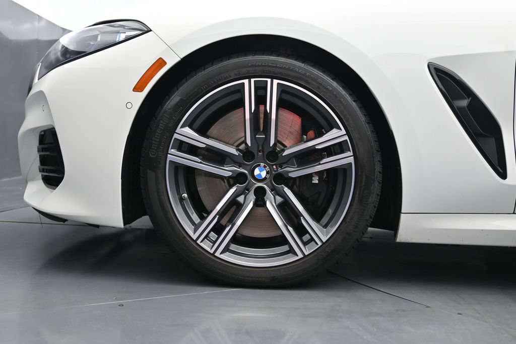 Used 2025 BMW M850i xDrive Convertible AWD/4WD image 8
