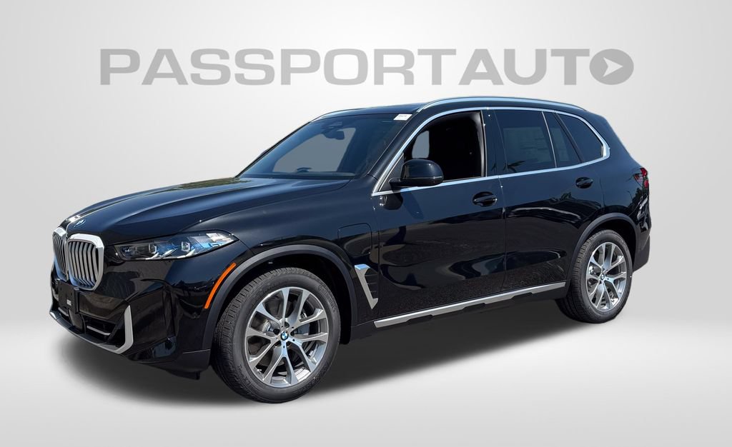 New 2026 BMW X5 xDrive50e w/ Executive Package AWD/4WD image 1