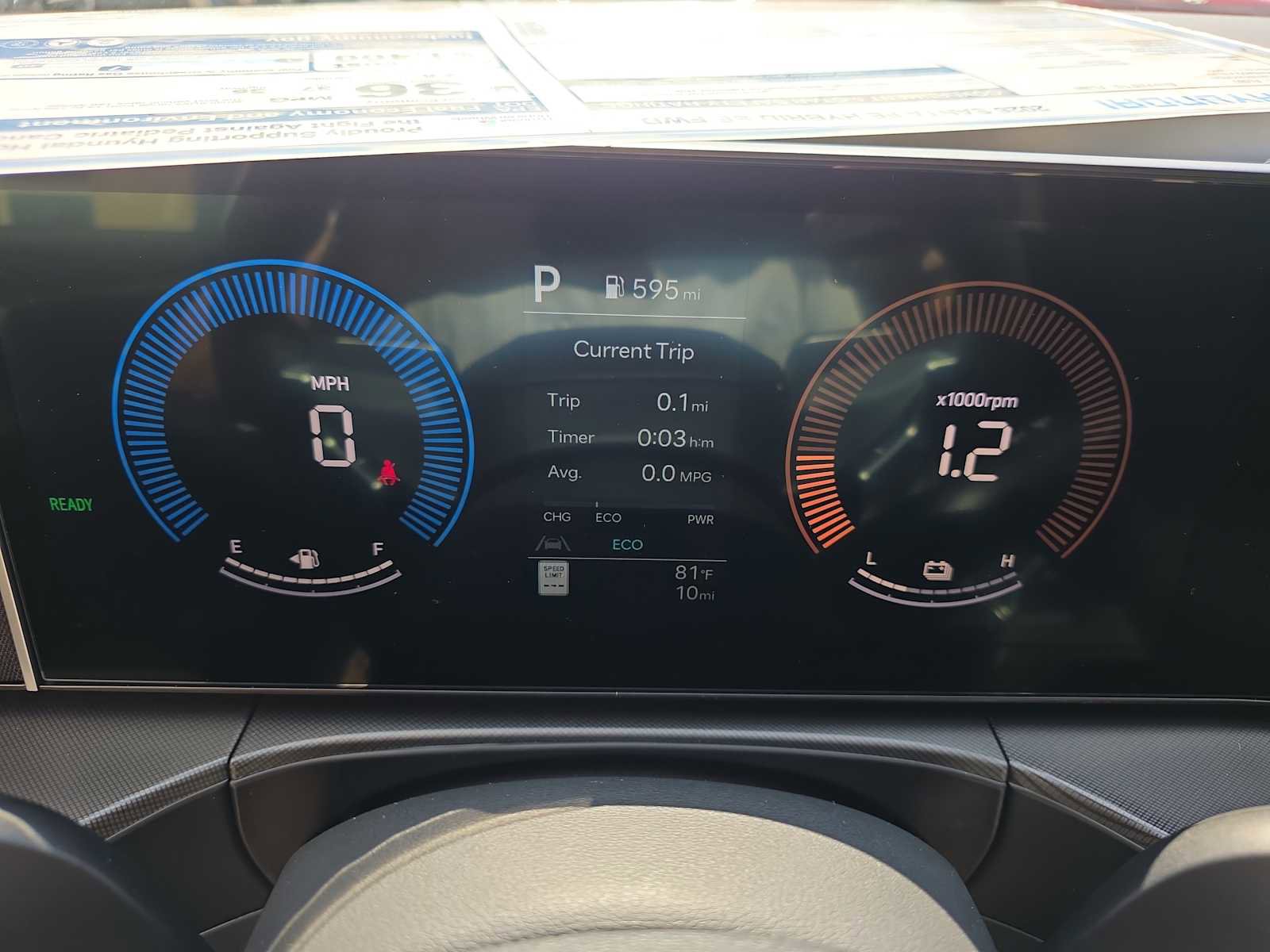 New 2026 Hyundai Santa Fe SE FWD image 10