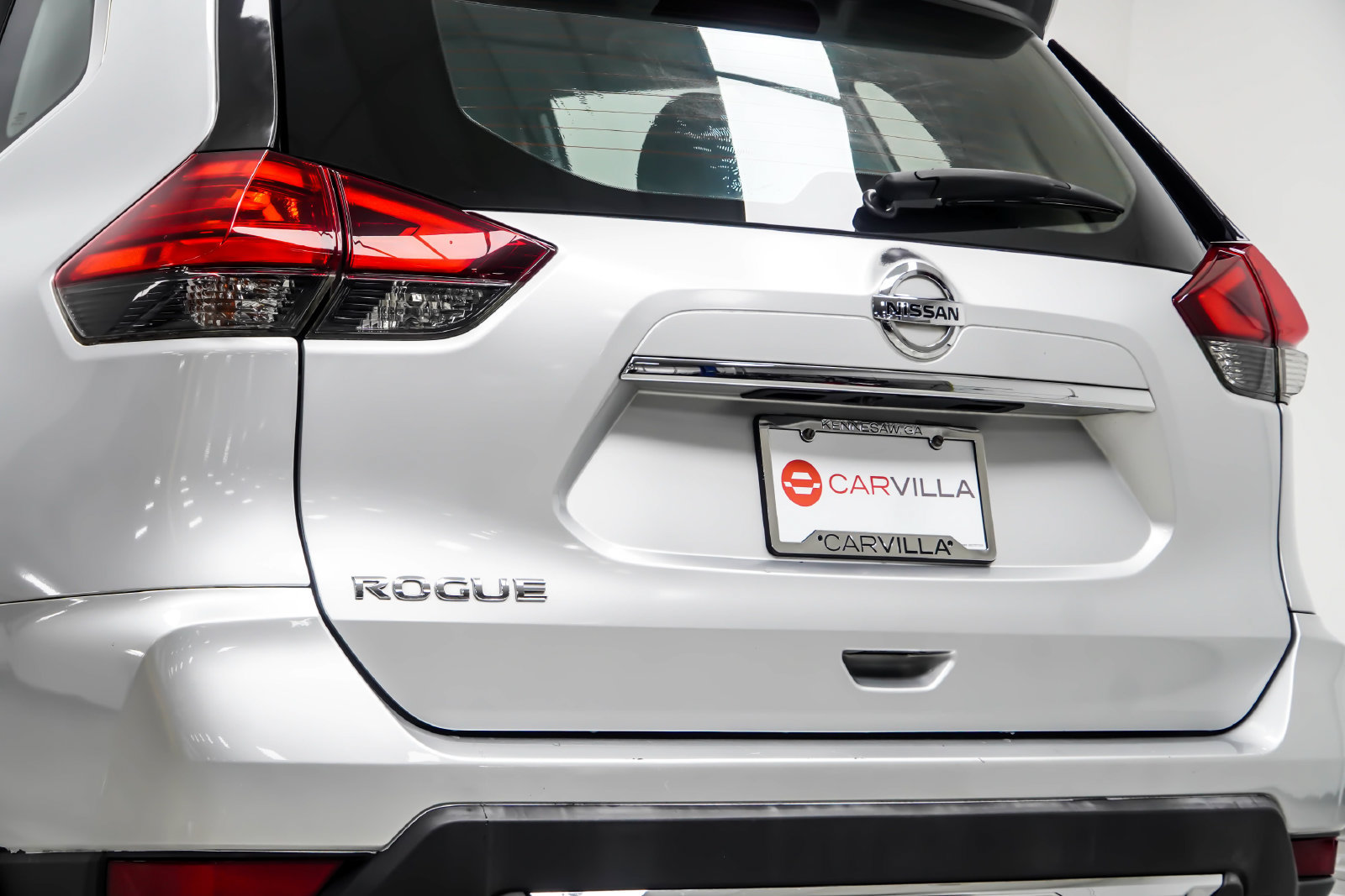 Used 2017 Nissan Rogue S FWD image 15