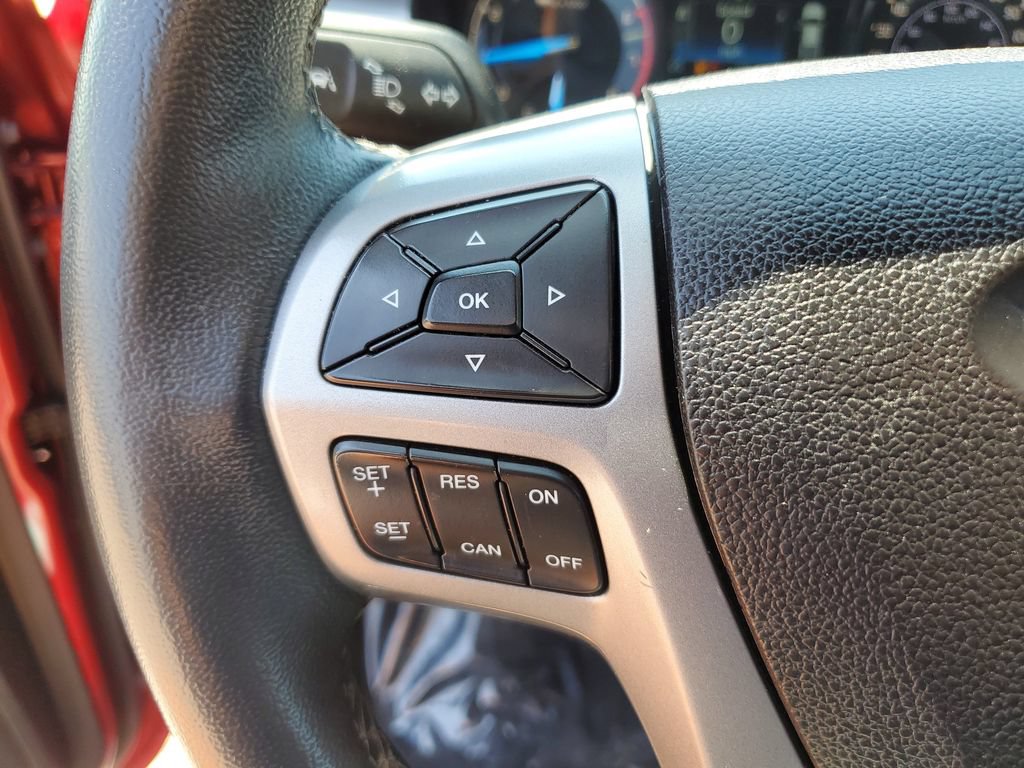 Certified 2021 Ford Ranger 2WD SuperCrew image 19