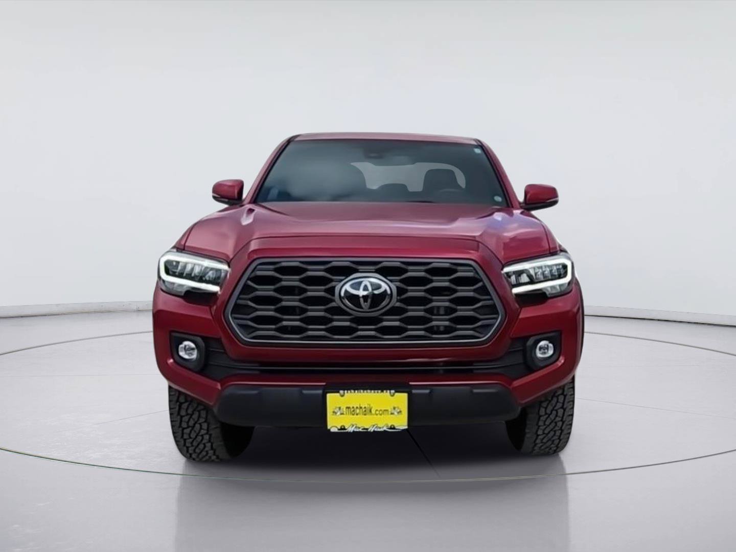 Used 2021 Toyota Tacoma TRD Off-Road w/ Technology Package AWD/4WD image 3