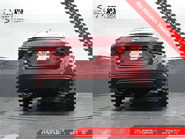 New 2025 Nissan Altima 2.5 SR image 28