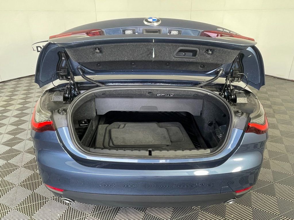 Used 2023 BMW 430i Convertible w/ Premium Package image 6