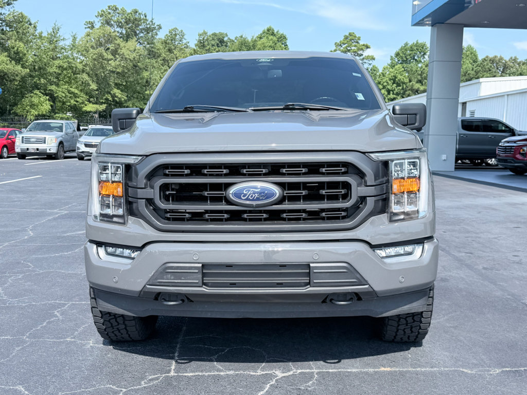 Used 2021 Ford F150 XLT w/ Equipment Group 302A High AWD/4WD image 3