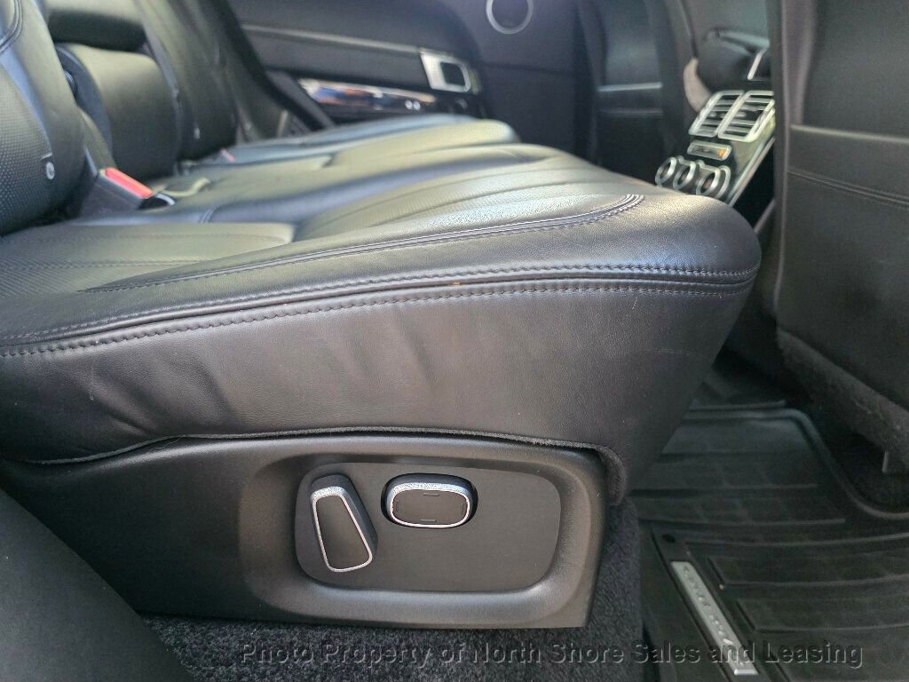 Used 2013 Land Rover Range Rover Supercharged image 96