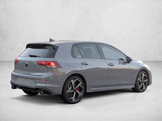 New 2026 Volkswagen Golf SE FWD image 2