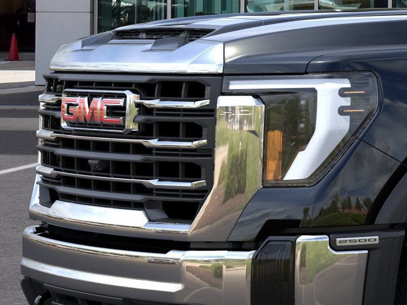 New 2026 GMC Sierra 2500 SLE w/ SLE Value Package; AWD/4WD image 13
