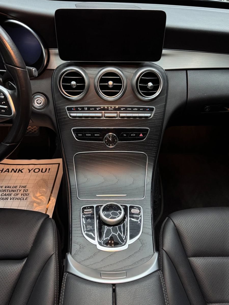 Used 2021 Mercedes-Benz C 300 Sedan w/ Premium Package image 6
