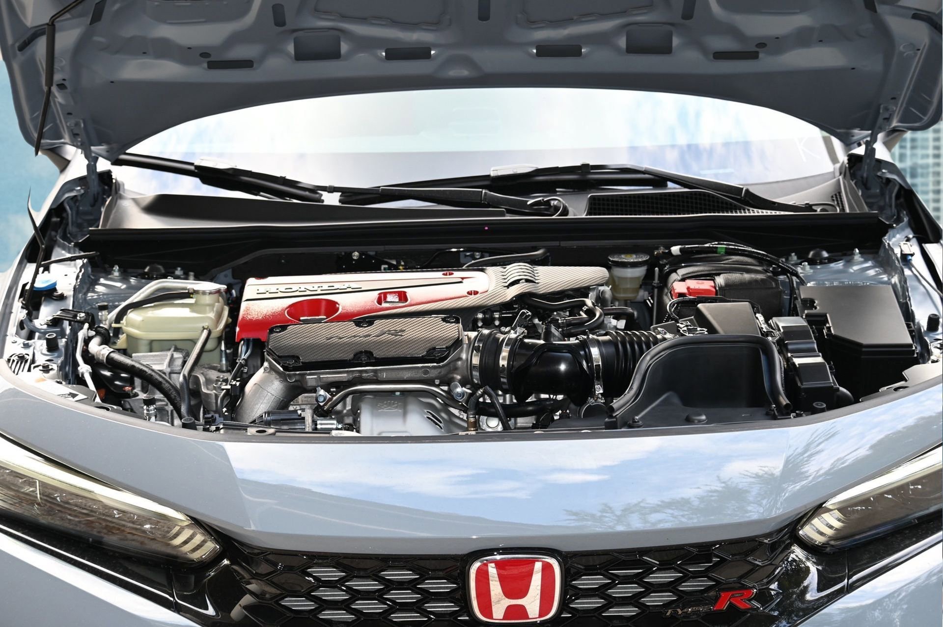 New 2025 Honda Civic Type R image 34
