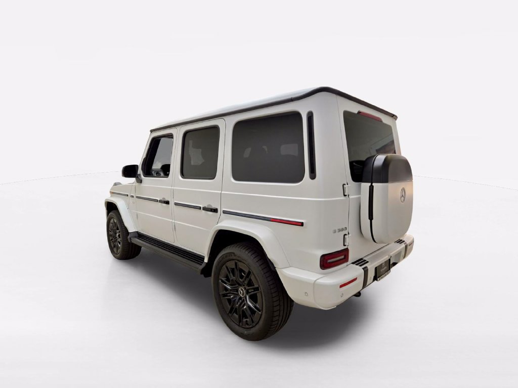 Used 2025 Mercedes-Benz G 580 w/ EQ Technology image 11