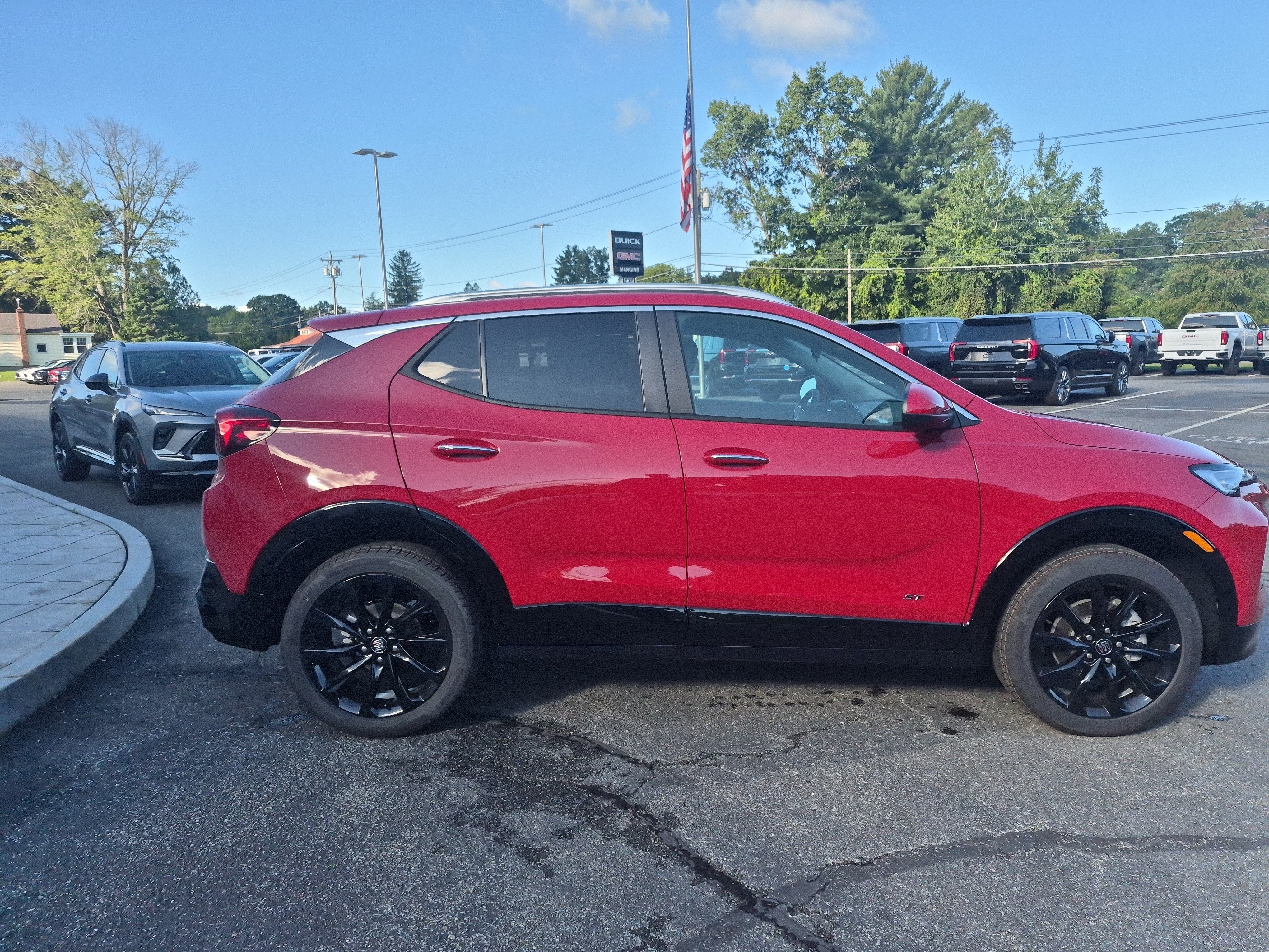 New 2026 Buick Encore GX Sport Touring w/ Advanced Technology Package AWD/4WD image 6
