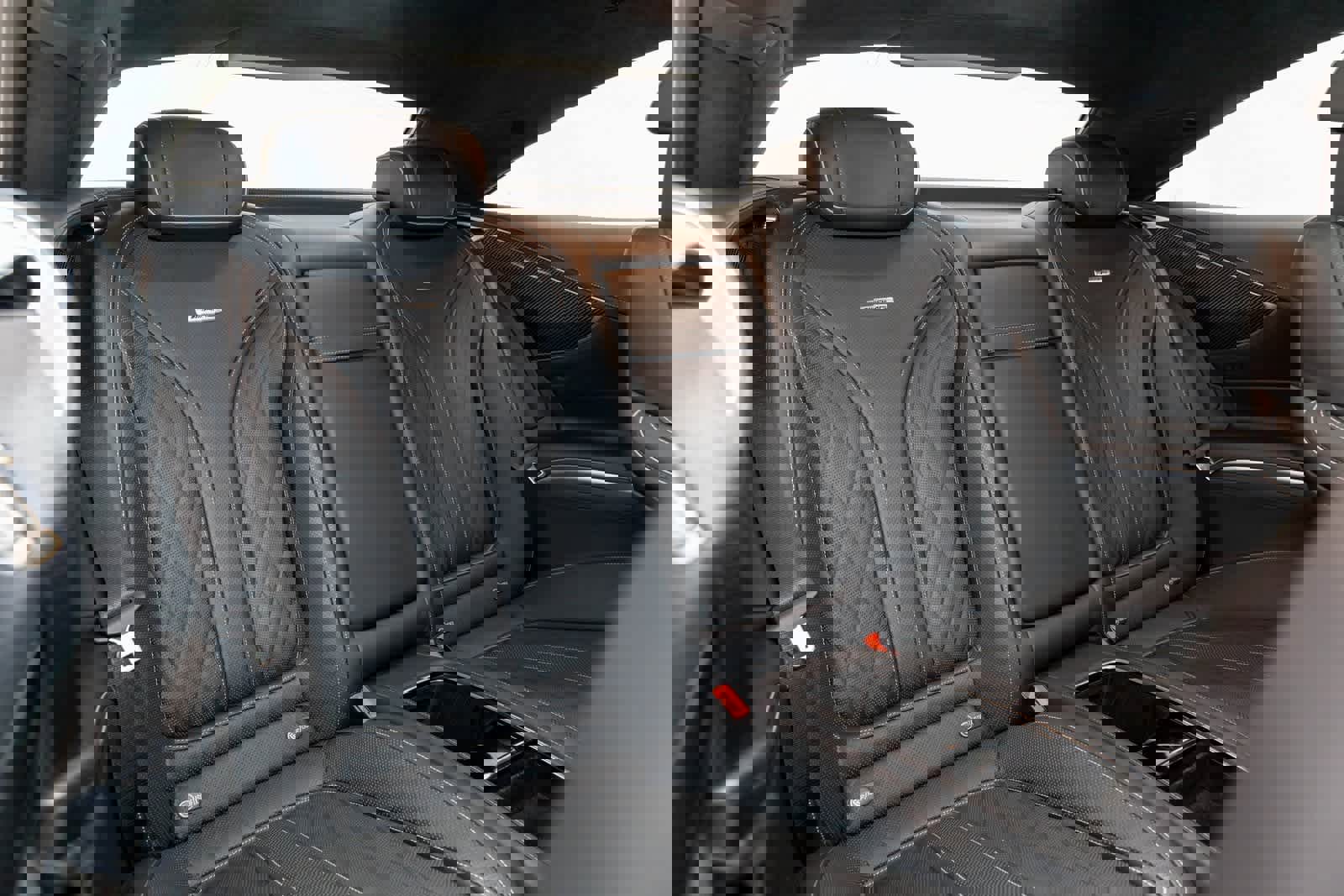 Used 2019 Mercedes-Benz S 63 AMG 4MATIC Coupe image 54