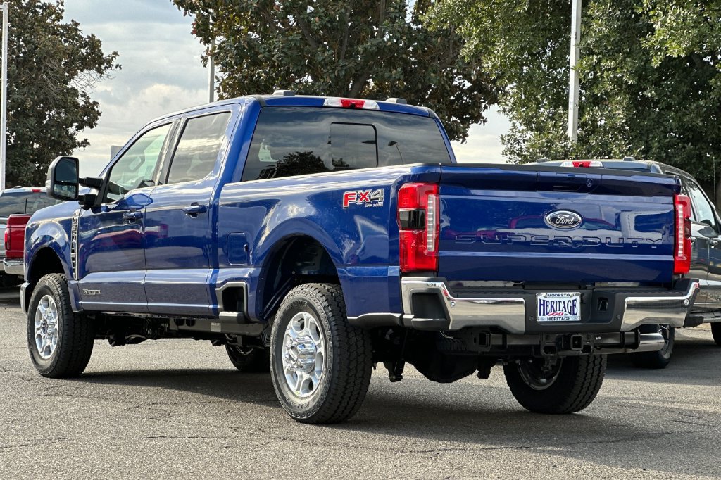 New 2026 Ford F250 XLT w/ XLT Premium Package AWD/4WD image 6