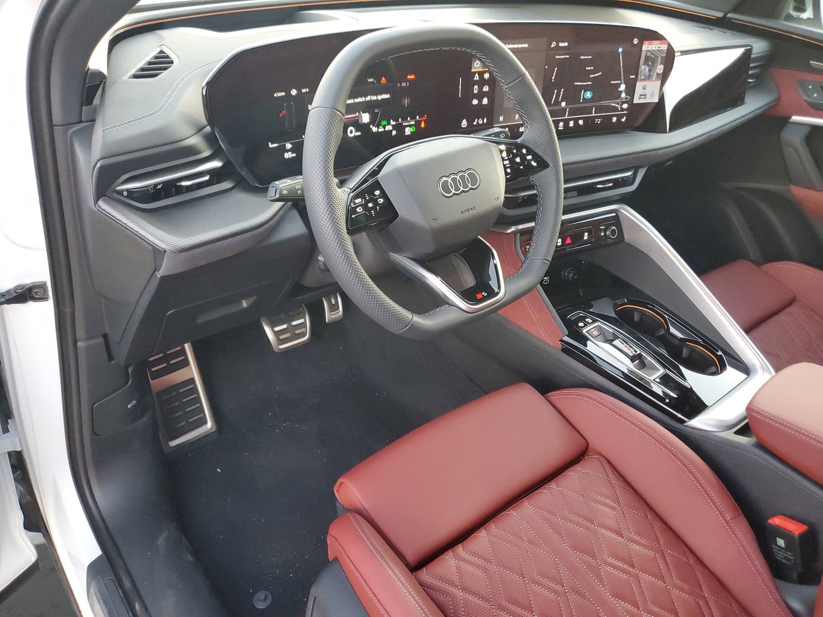 New 2025 Audi SQ5 Premium Plus image 16