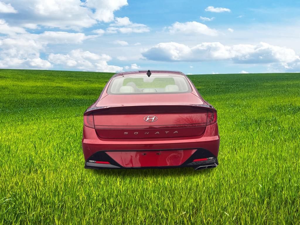 Used 2023 Hyundai Sonata SEL w/ Cargo Package image 6