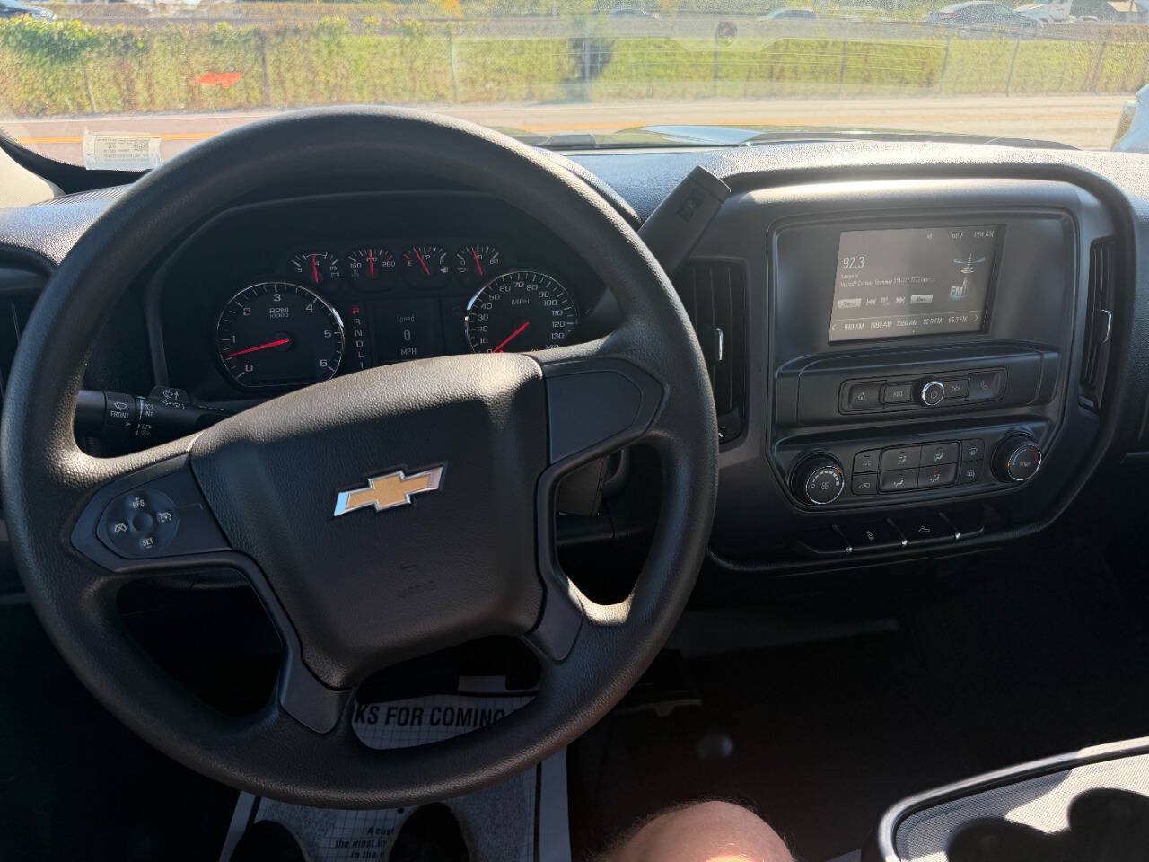 Used 2018 Chevrolet Silverado 2500 W/T w/ WT Fleet Convenience Package AWD/4WD image 10
