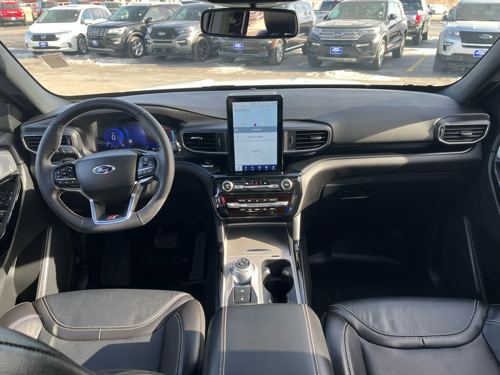 Used 2023 Ford Explorer ST w/ Equipment Group 401A image 31