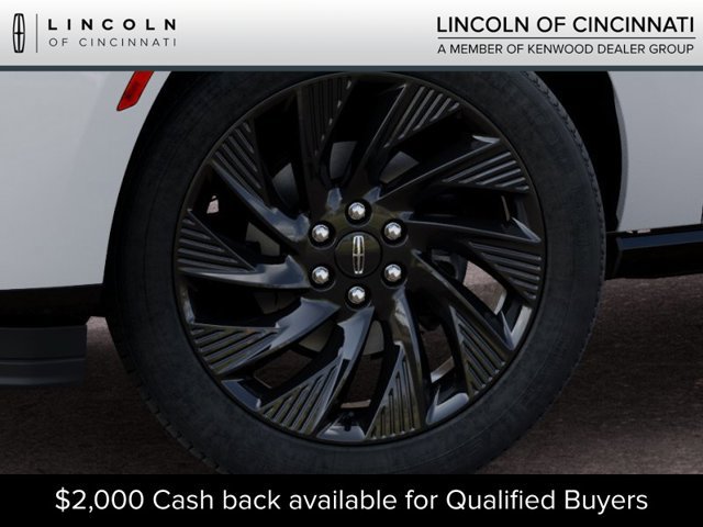 New 2027 Lincoln Navigator L Reserve w/ Jet Appearance Package AWD/4WD image 19