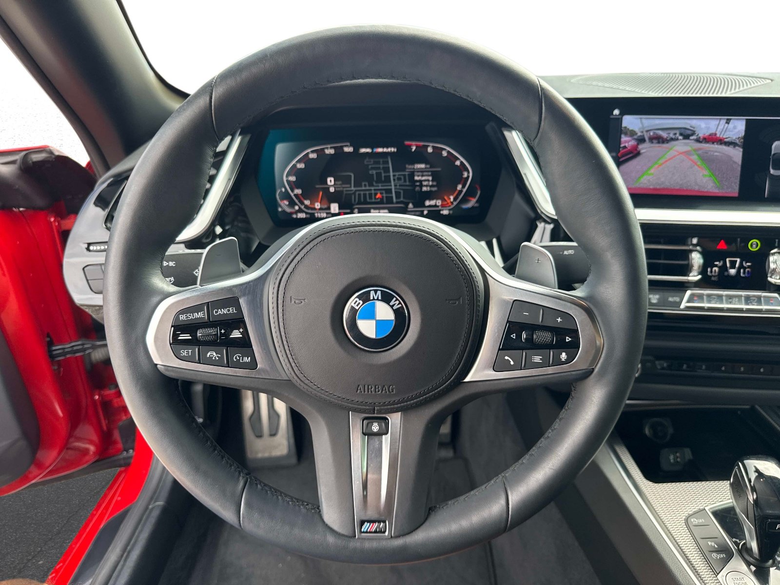 Used 2021 BMW Z4 M40i RWD image 21