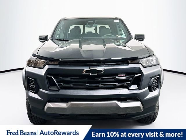 New 2026 Chevrolet Colorado Trail Boss image 2