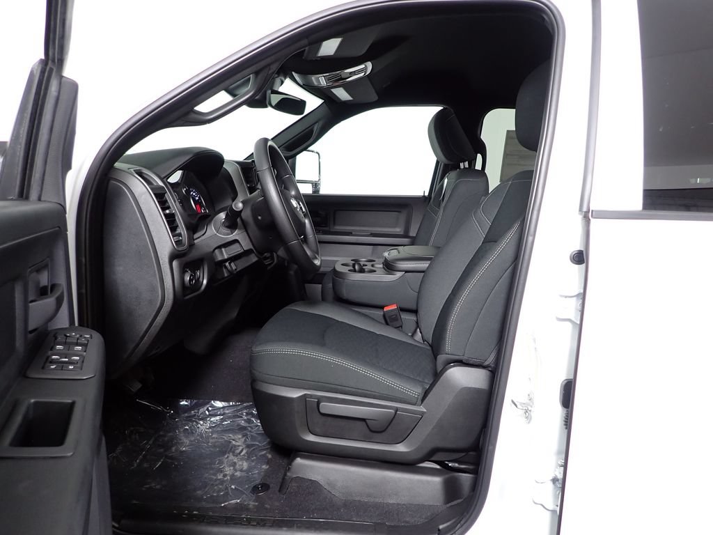 New 2026 RAM 2500 Tradesman AWD/4WD image 19