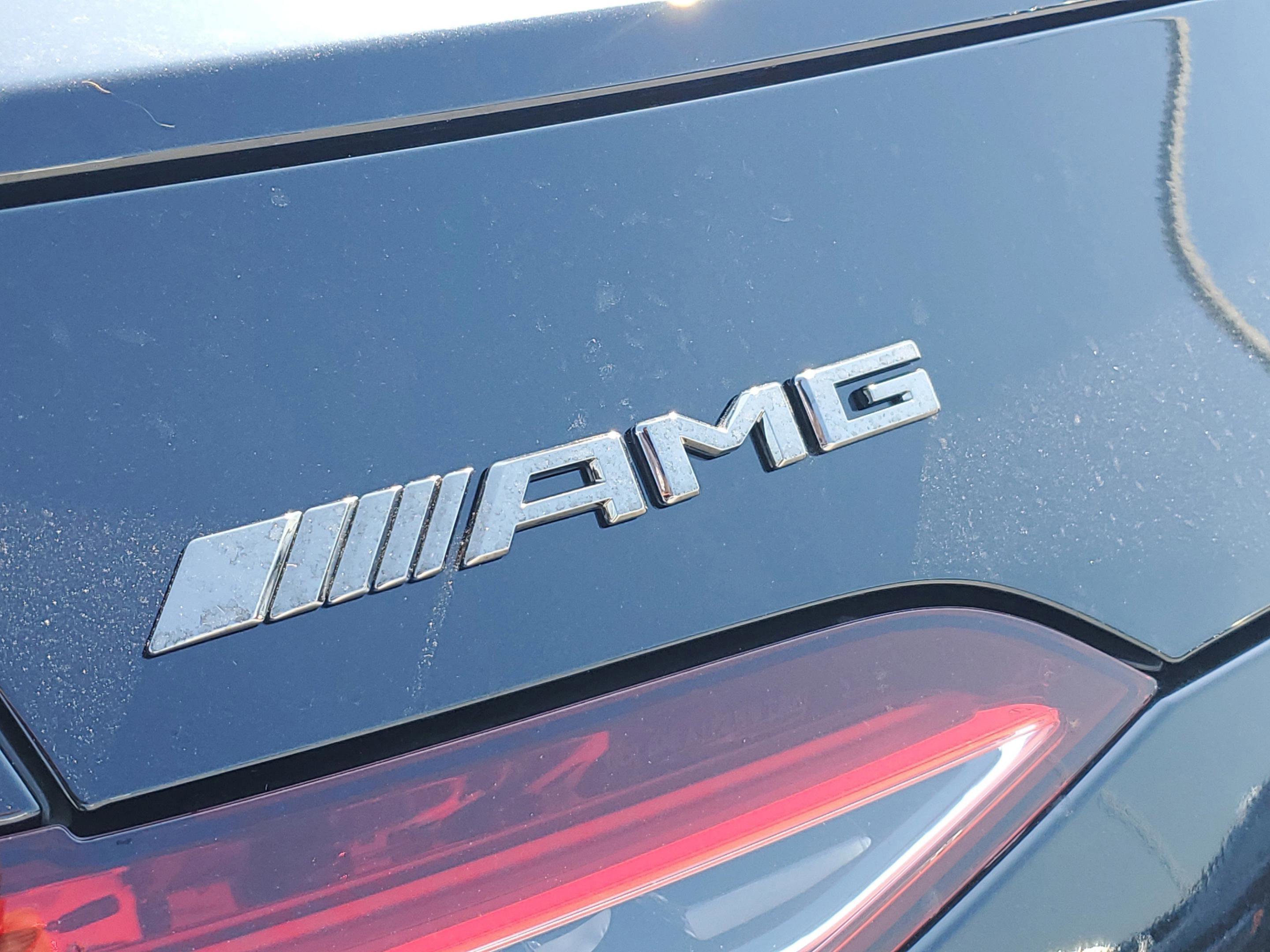 New 2026 Mercedes-Benz AMG GT 53 image 31