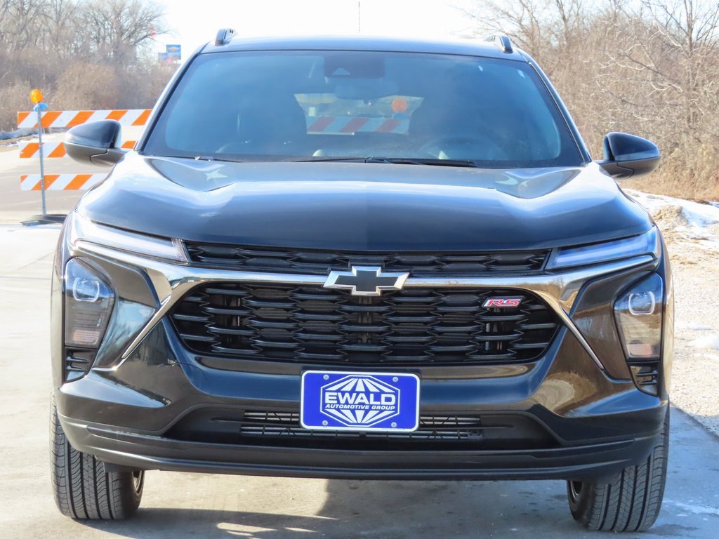 New 2026 Chevrolet Trax RS w/ Driver Confidence Package image 17