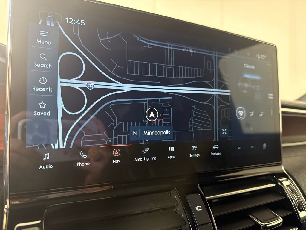 Certified 2023 Lincoln Navigator Reserve image 39