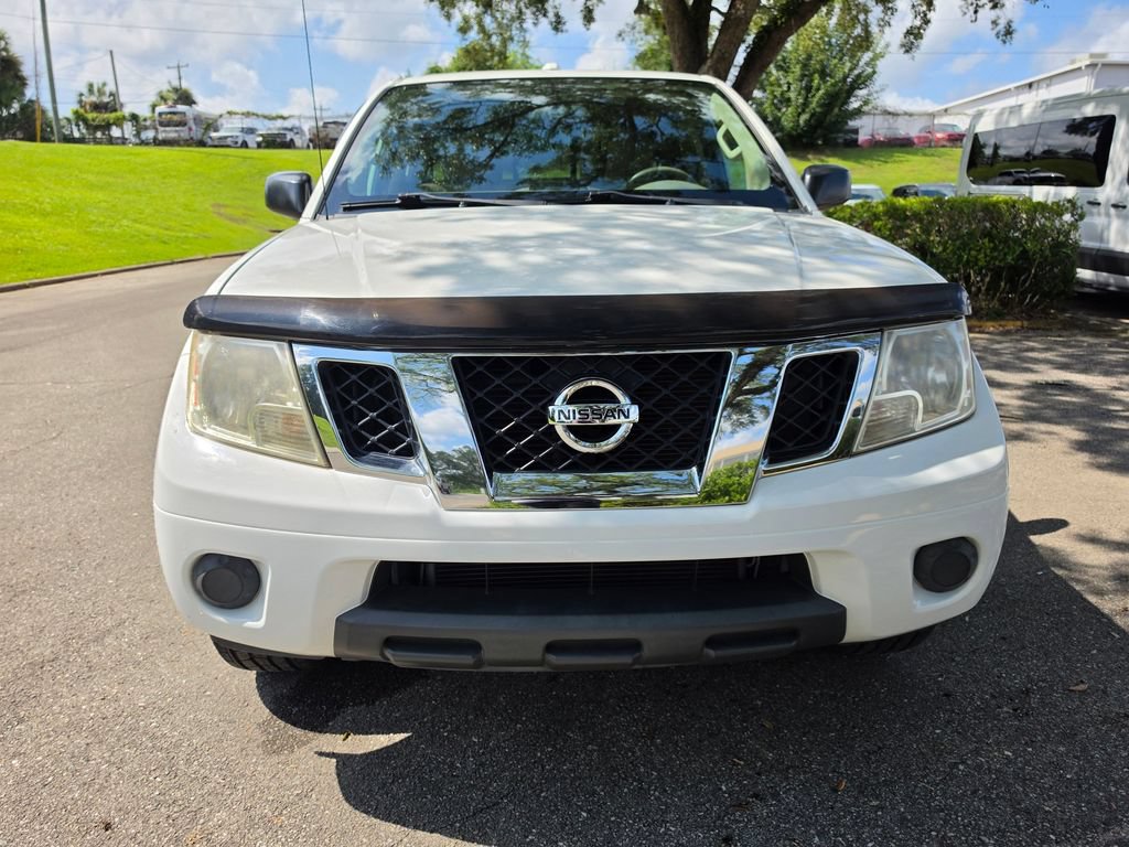 Used 2017 Nissan Frontier SV RWD image 6