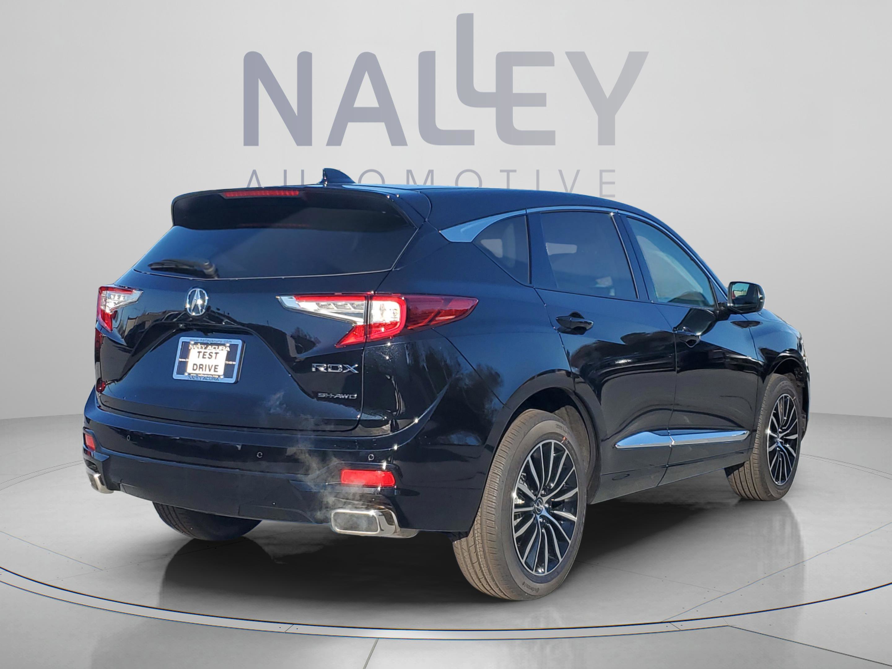 New 2026 Acura RDX SH-AWD w/ Advance Package image 5