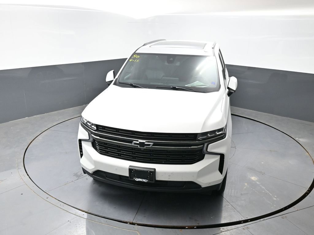 Used 2021 Chevrolet Tahoe RST w/ Luxury Package AWD/4WD image 18