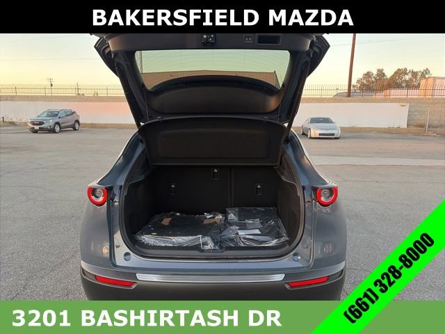 New 2026 MAZDA CX-30 2.5 Turbo w/ Premium Plus Pkg image 11