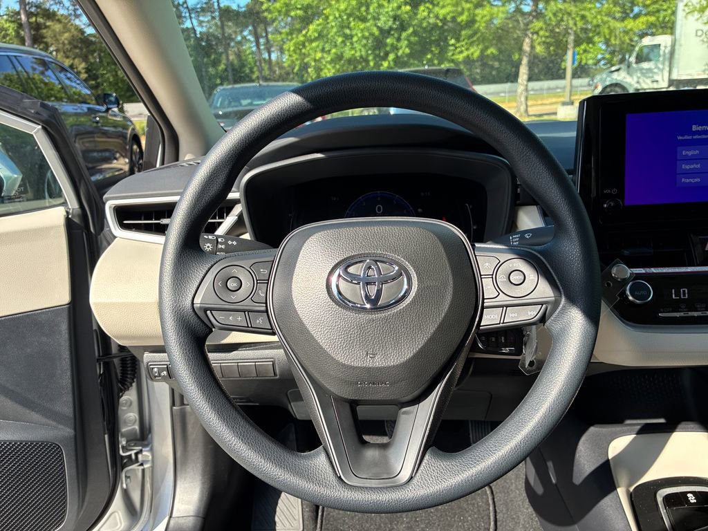 New 2026 Toyota Corolla LE FWD image 19
