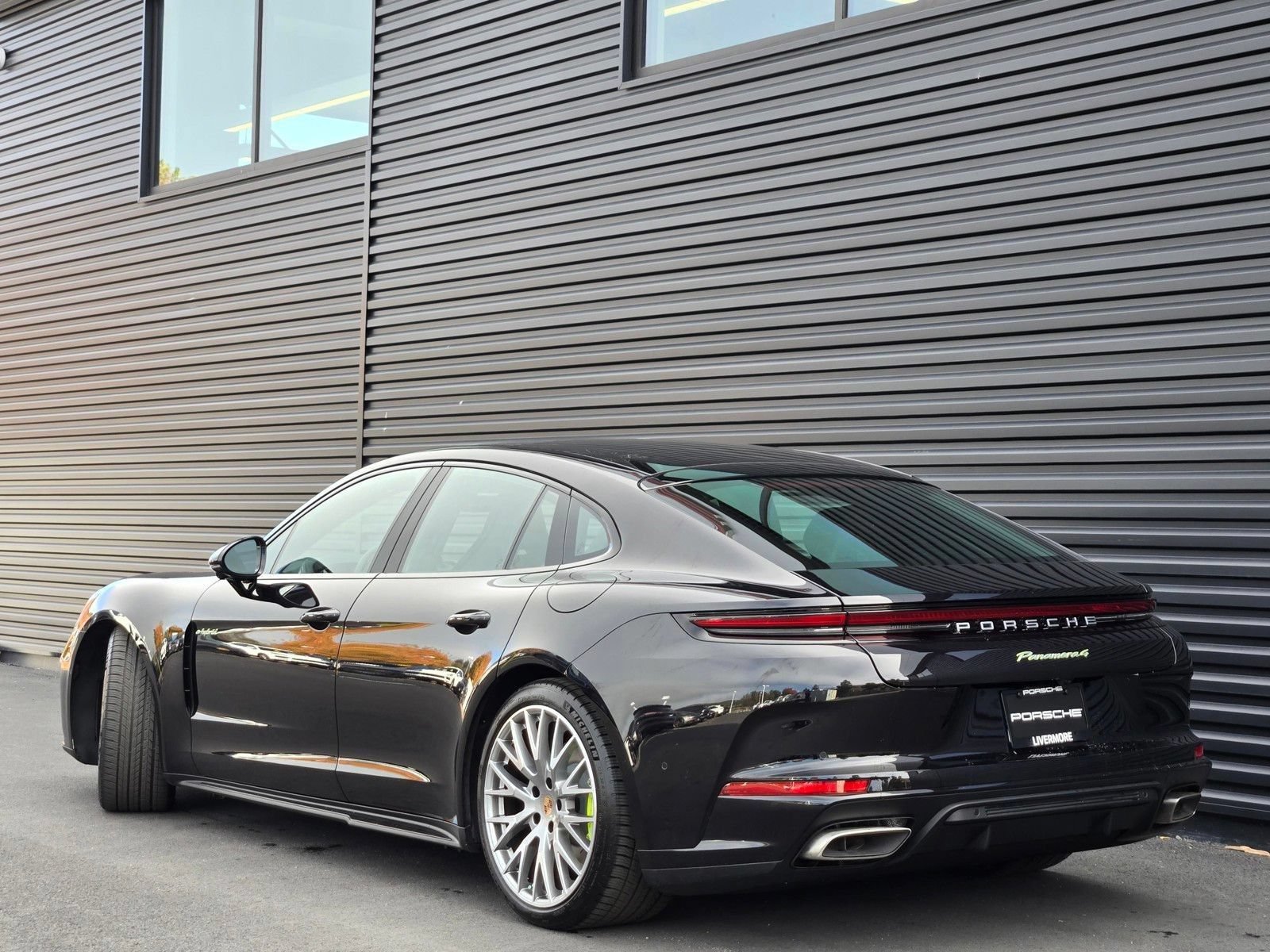 New 2026 Porsche Panamera 4 E-Hybrid AWD/4WD image 3