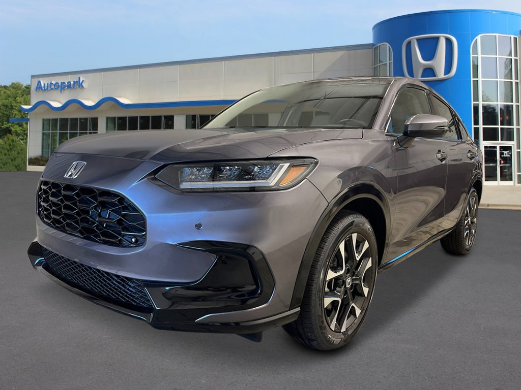 New 2026 Honda HR-V EX-L