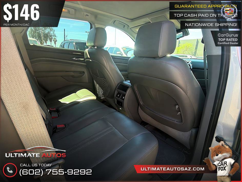 Used 2012 Cadillac SRX Luxury FWD image 41