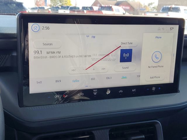 New 2025 Ford Maverick XL w/ Equipment Group 101A image 19