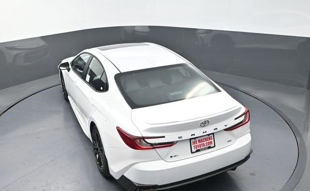 New 2026 Toyota Camry SE w/ Multimedia Upgrade Package image 23