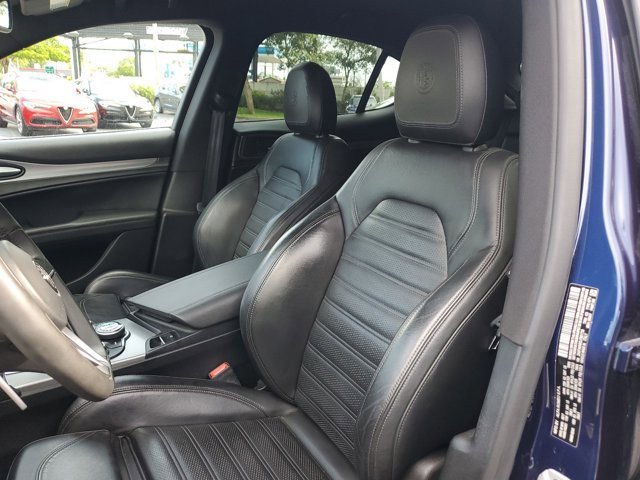 Used 2018 Alfa Romeo Stelvio Ti Sport image 52