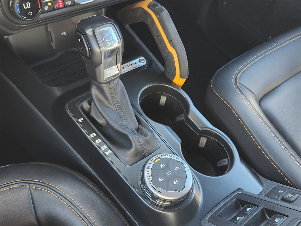 Used 2024 Ford Bronco Badlands image 22