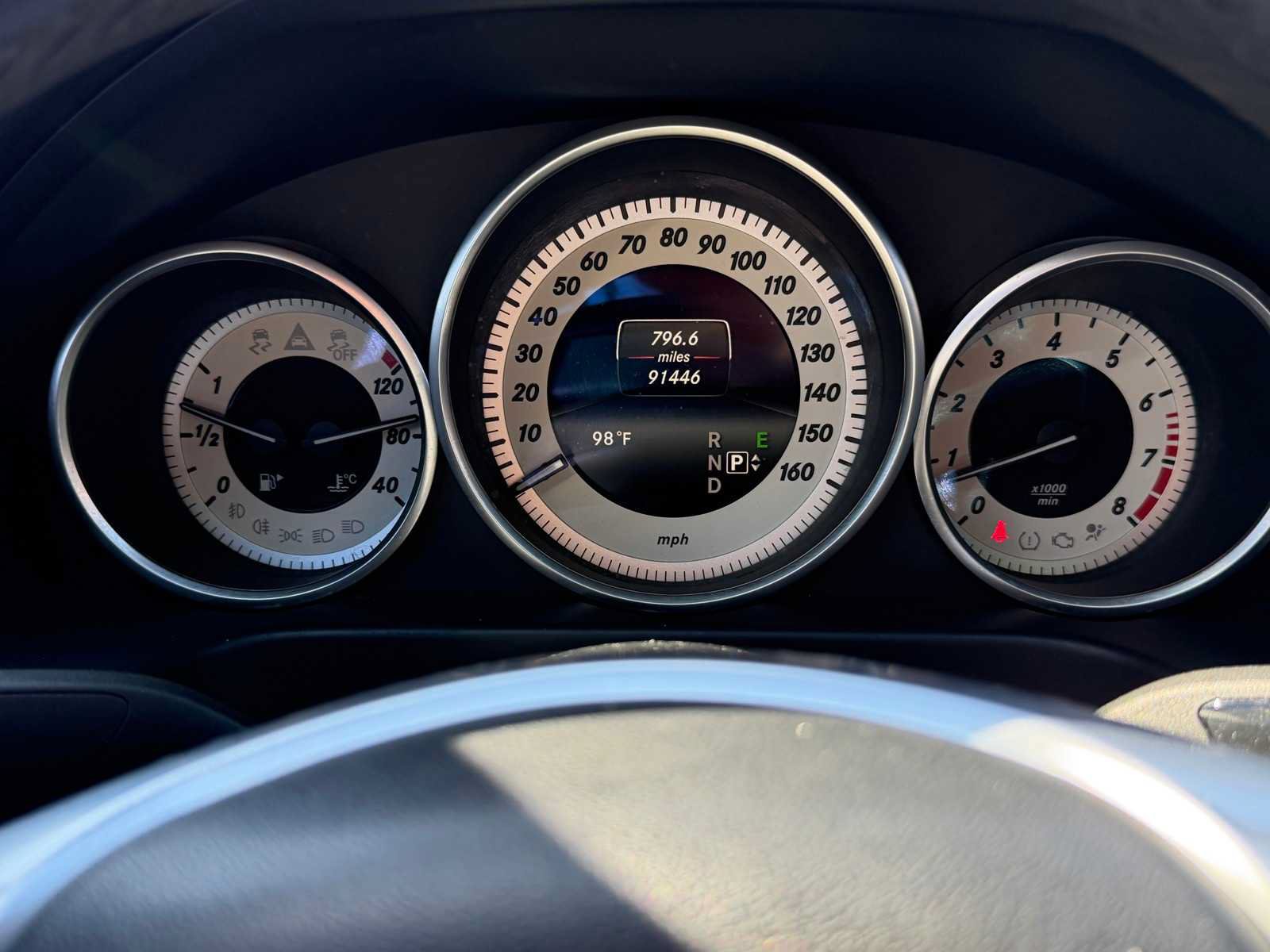 Used 2016 Mercedes-Benz E 350 Sedan image 16