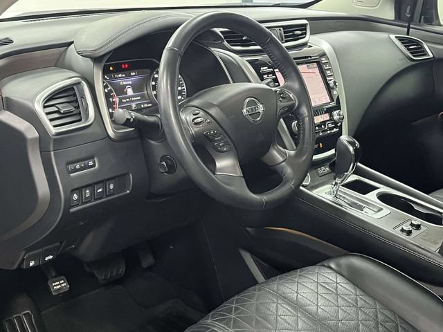 Used 2019 Nissan Murano Platinum w/ Cargo Package FWD image 15