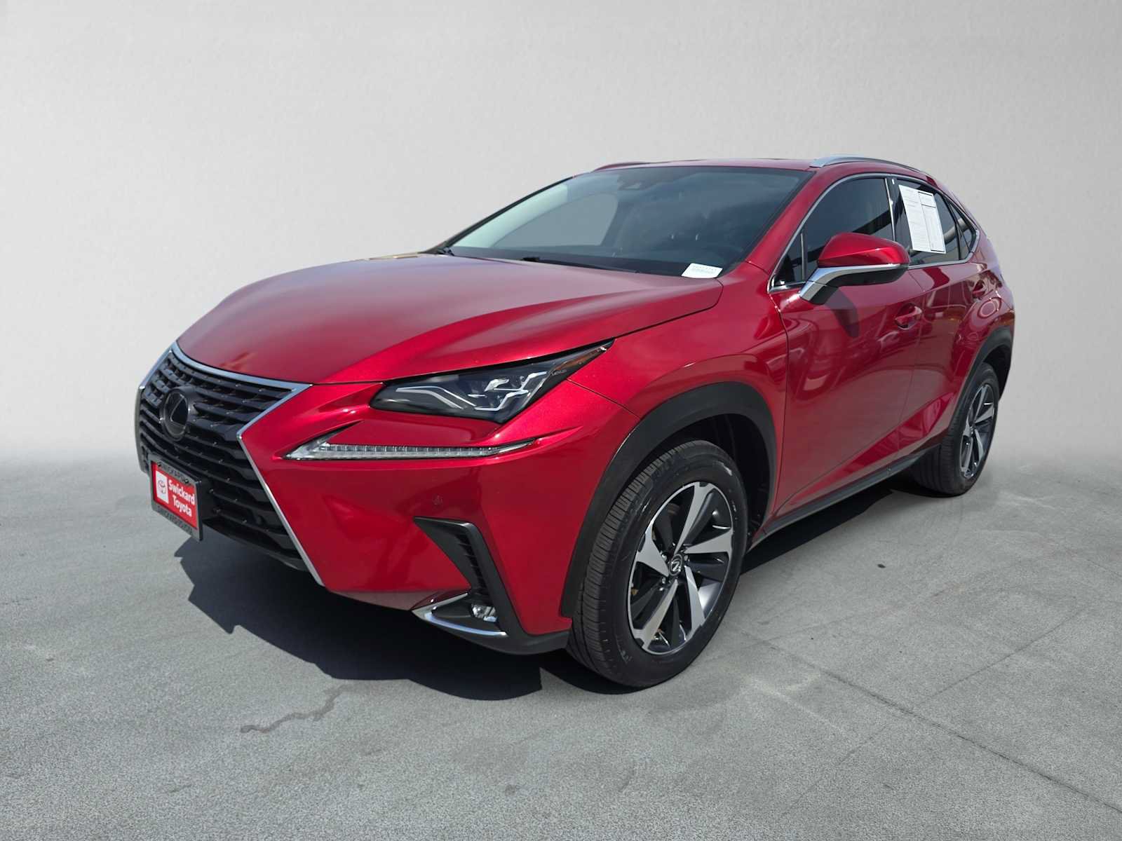 Used 2021 Lexus NX 300 AWD w/ Cold Area Package image 7