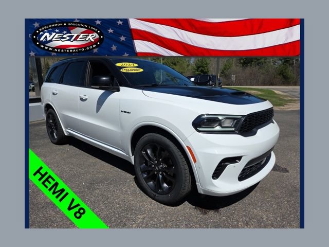 Used 2024 Dodge Durango R/T AWD/4WD image 1