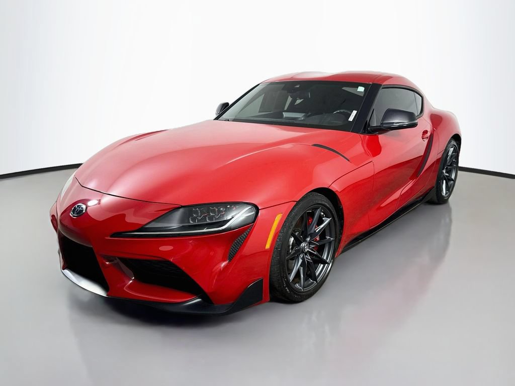 Used 2024 Toyota Supra Premium RWD image 3