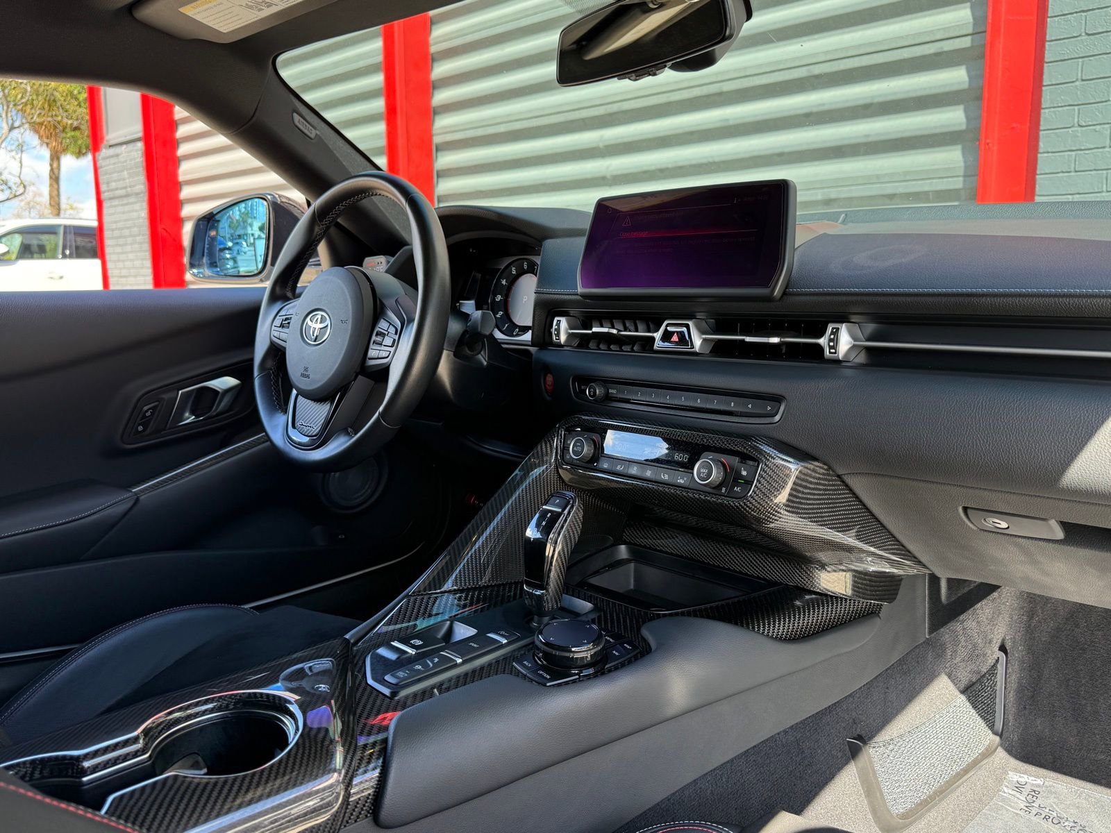 Used 2022 Toyota Supra w/ Safety & Technology Package image 22