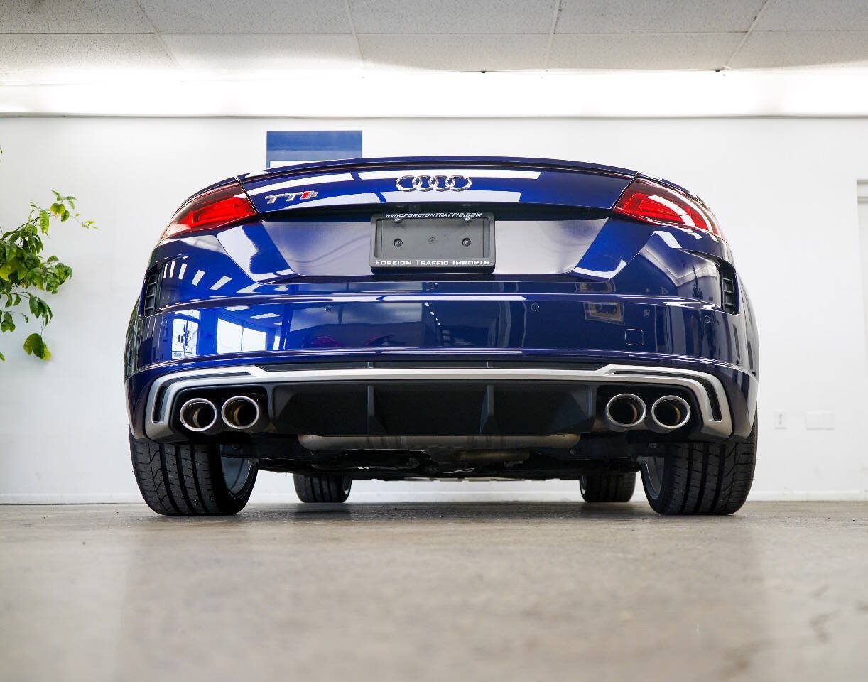 Used 2022 Audi TTS 2.0T Coupe AWD/4WD image 35